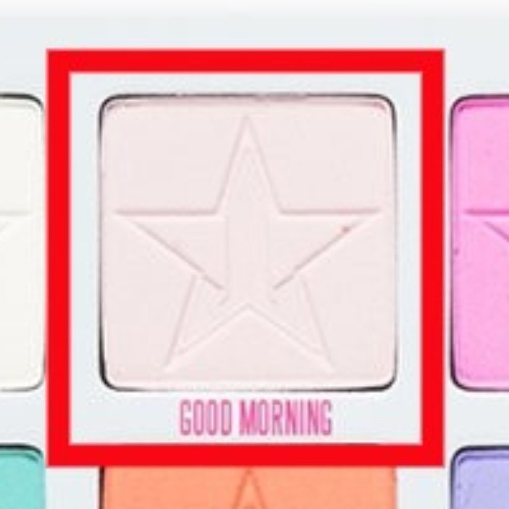 Single Eyeshadow - Good Morning